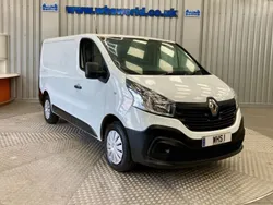 White Used 2019 Renault Trafic Business Van | £6,995 (Super price)