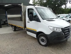 White Used 2021 Mercedes Sprinter Progressive Van | £16,995 (Fair price)