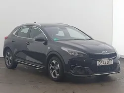 Black Used 2022 Kia XCeed 2 SUV | £14,998 (A bit pricey)