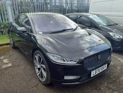 Black Used 2020 Jaguar I-Pace SUV | £18,595