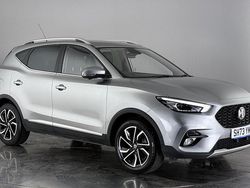 Used 2024 MG ZS Exclusive Hatchback | £13,000 (Good price)