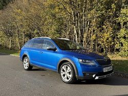 Used 2016 Skoda Octavia Scout Scout 4x4 Estate | £7,250 (Fair price)