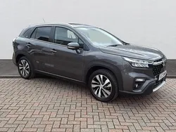 Grey Used 2023 Suzuki SX4 S-Cross SUV | £17,950 (A bit pricey)