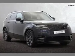Black Used 2023 Land Rover Range Rover Velar HSE Dynamic SUV | £43,650 (Expensive)