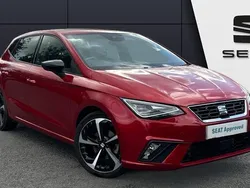 Used 2024 Seat Ibiza FR Sport Hatchback | £17,892 (Fair price)