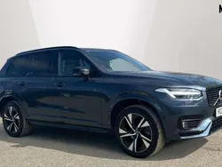 Blue Used 2022 Volvo XC90 R-Design SUV | £44,780 (Fair price)