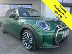 Green Used 2022 Mini Cooper SE Hatch Hatchback | £12,995