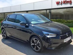 Black Used 2022 Vauxhall Corsa Edition Hatchback | £15,095 (Fair price)