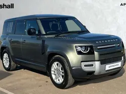 Green Used 2021 Land Rover Defender S SUV | £48,835 (Good price)