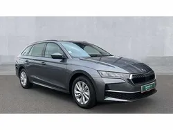 Grey New 2024 Skoda Octavia SE Technology Estate | £22,990 (Fair price)