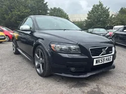 Black Used 2009 Volvo C30 R-Design Hatchback | £1,995
