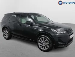 Black Used 2023 Land Rover Discovery Sport HSE Dynamic SUV | £33,299 (Fair price)