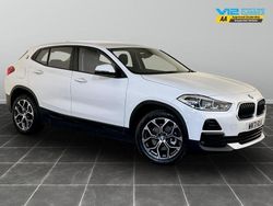 White Used 2021 BMW X2 Sport Line SUV | £19,395 (Fair price)