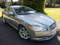 Grey Used 2011 Jaguar XF Luxury Sedan | £2,444 (Good price)