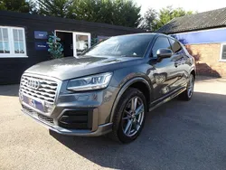 Grey Used 2017 Audi Q2 S-Line SUV | £13,995 (Fair price)
