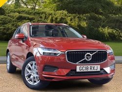 Used 2020 Volvo XC60 Momentum SUV | £20,995 (Super price)