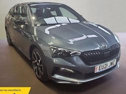 Used 2023 Skoda Scala Monte Carlo Hatchback | £12,950 (Good price)