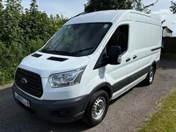 White Used 2018 Ford Transit Van | £6,990 (Good price)
