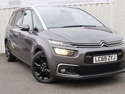 Used 2019 Citroën C4 SpaceTourer Feel MPV | £13,495 (Fair price)