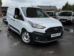 White Used 2020 Ford Transit S Van | £8,995 (Good price)