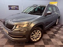 Grey Used 2017 Skoda Kodiaq SE SUV | £9,995