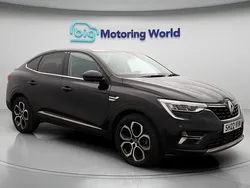 Used 2021 Renault Arkana Version S SUV | £16,900 (Fair price)