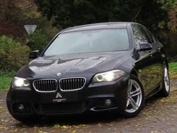 Black Used 2014 BMW 520 M Sport Sedan | £5,994 (Fair price)