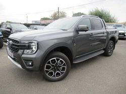 Grey Used 2024 Ford Ranger Wildtrack Pickup | £39,995 (Super price)