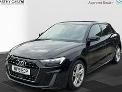 Used 2025 Audi A1 Sportback S-Line Hatchback | £14,295 (Super price)