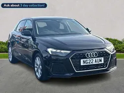 Black Used 2022 Audi A1 Sport Hatchback | £18,654 (Fair price)