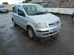 Silver Used 2010 Fiat Panda Dynamic Hatchback | £995 (Good price)