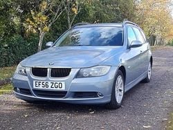 Green Used 2007 BMW 320 Estate | £1,945 (Super price)