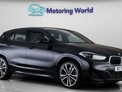 Used 2021 BMW X2 M Sport SUV | £22,600 (Fair price)