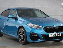 Blue Used 2024 BMW 220 M Sport Coupe | £29,500 (Fair price)