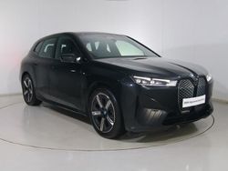 Black Used 2023 BMW iX M Sport SUV | £46,995 (Good price)