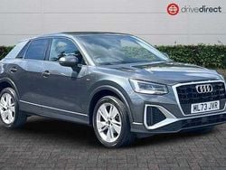Used 2020 Audi Q2 S-Line SUV | £21,850 (Expensive)