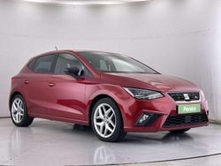 Red Used 2019 Seat Ibiza FR Hatchback | £9,338 (Fair price)