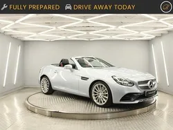 Silver Used 2016 Mercedes E250 AMG line Cabriolet | £15,490 (A bit pricey)