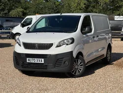 White Used 2020 Peugeot Expert Van | £8,444 (Good price)