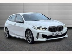 Unknown Used 2021 BMW M135 Comfort Edition Hatchback | £21,150 (Good price)