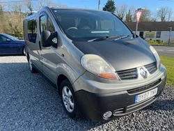 Grey Used 2007 Renault Trafic Van | £6,995 (Expensive)
