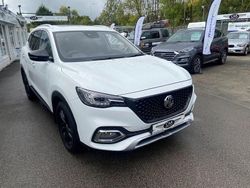 White Used 2021 MG HS Exclusive SUV | £12,995 (Good price)