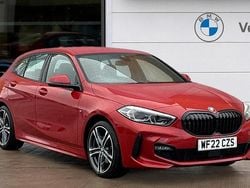 Used 2024 BMW 118 M Sport Hatchback | £20,995 (Good price)