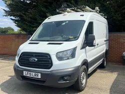 White Used 2019 Ford Transit Van | £10,999 (Good price)