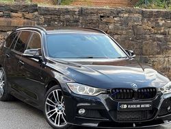 Black Used 2014 BMW 320 M Sport Estate | £13,995 (Expensive)