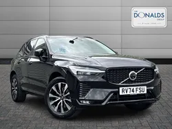 Used 2025 Volvo XC60 Plus SUV | £40,858 (Fair price)