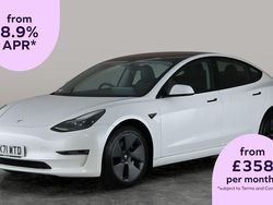 Used 2023 Tesla Model 3 Long Range AWD Sedan | £19,981 (Fair price)