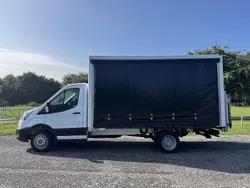 White Used 2020 Ford Transit | £18,995 (Expensive)