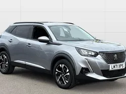 Used 2022 Peugeot 2008 Allure Premium SUV | £16,340 (Fair price)