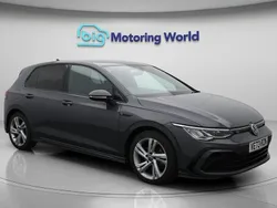 Grey Used 2024 VW Golf VIII R-line Hatchback | £23,400 (A bit pricey)